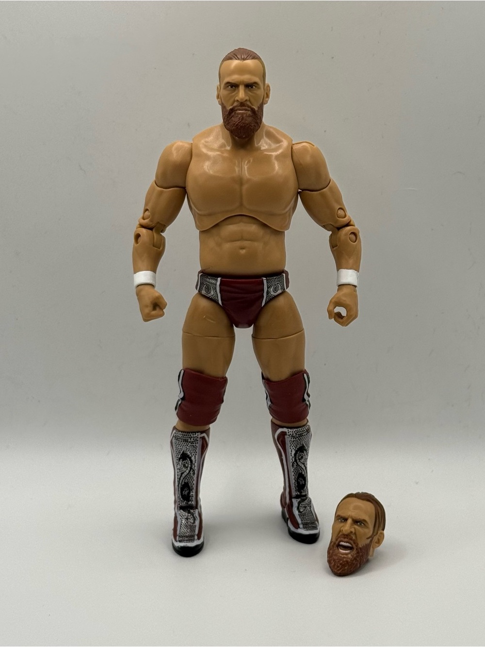 2022 AEW Jazwares Unmatched Collection Series 5 #37 Bryan Danielson